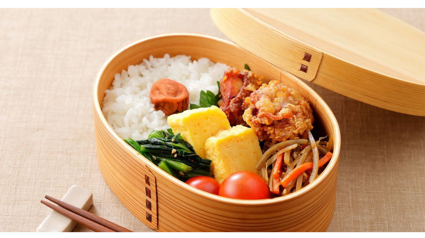 弁当400年の物語
