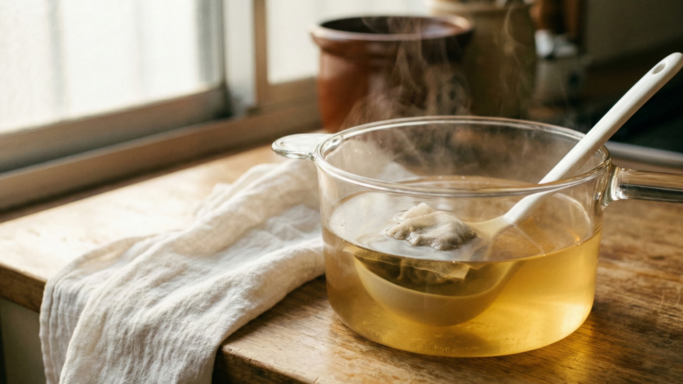 無添加だしパックのパッケージ