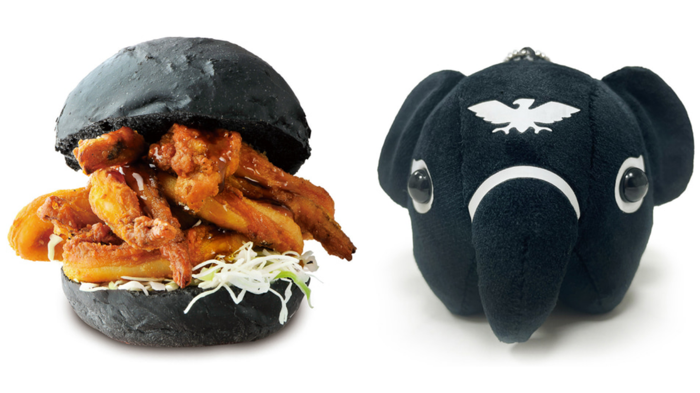 ドムドムバーガー