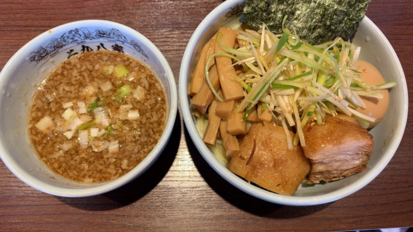 二九八家いわせのラーメン