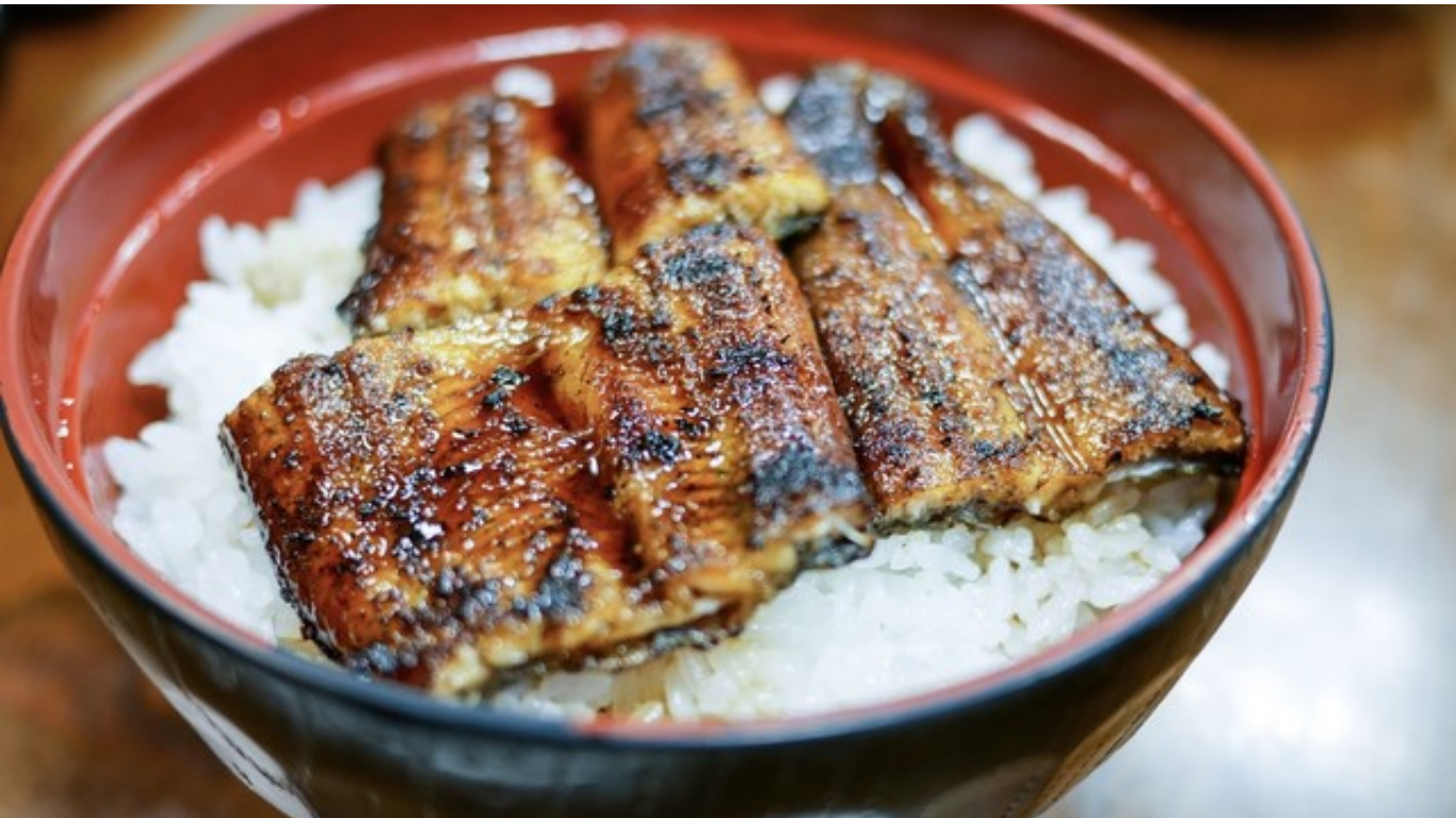 宮崎・入船のうなぎ