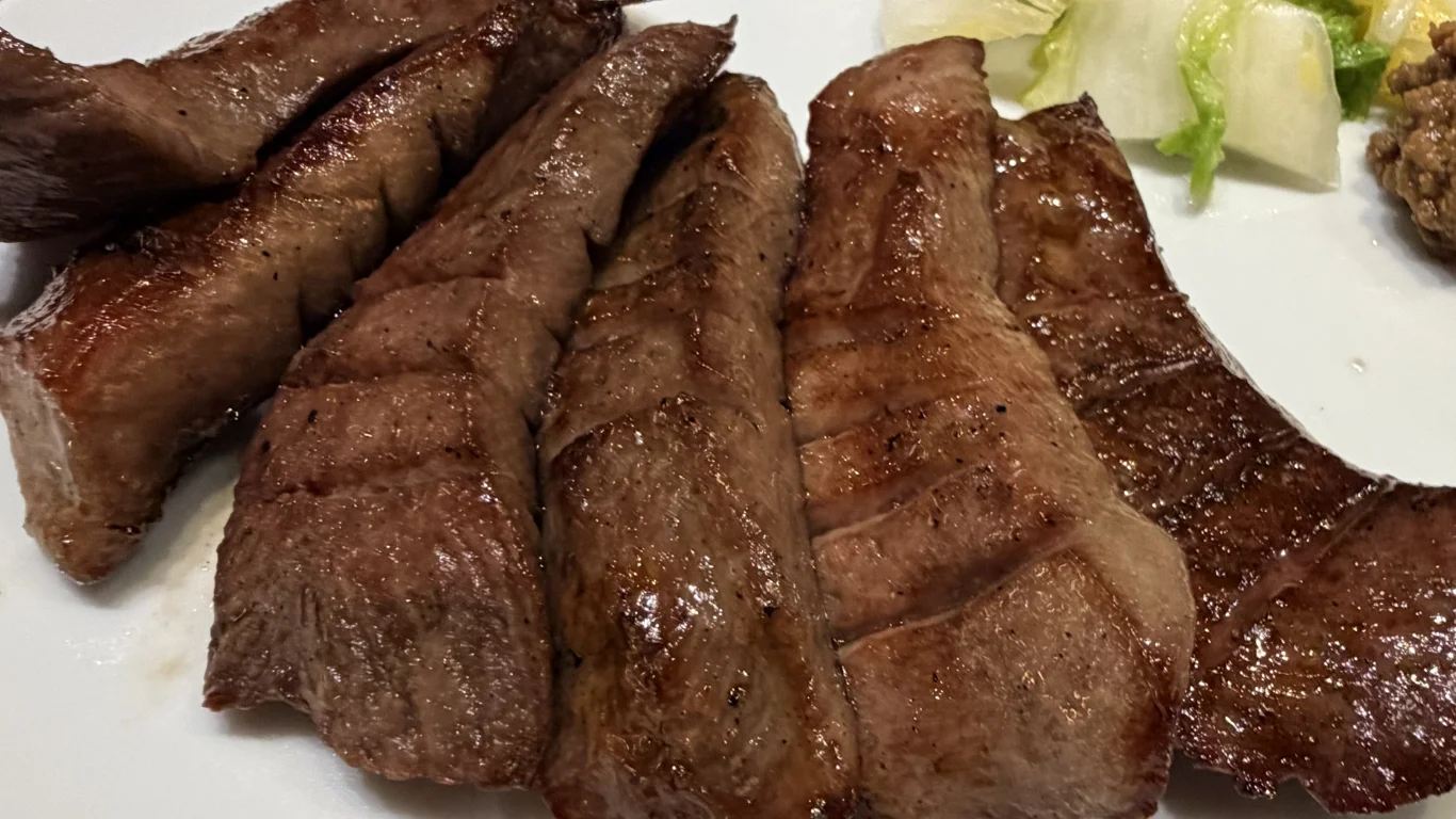 牛たん料理 閣