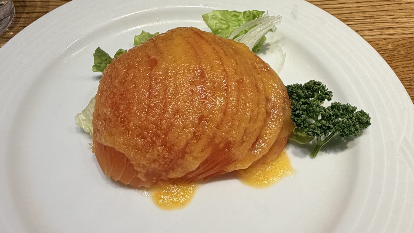 閣の牛たん焼き