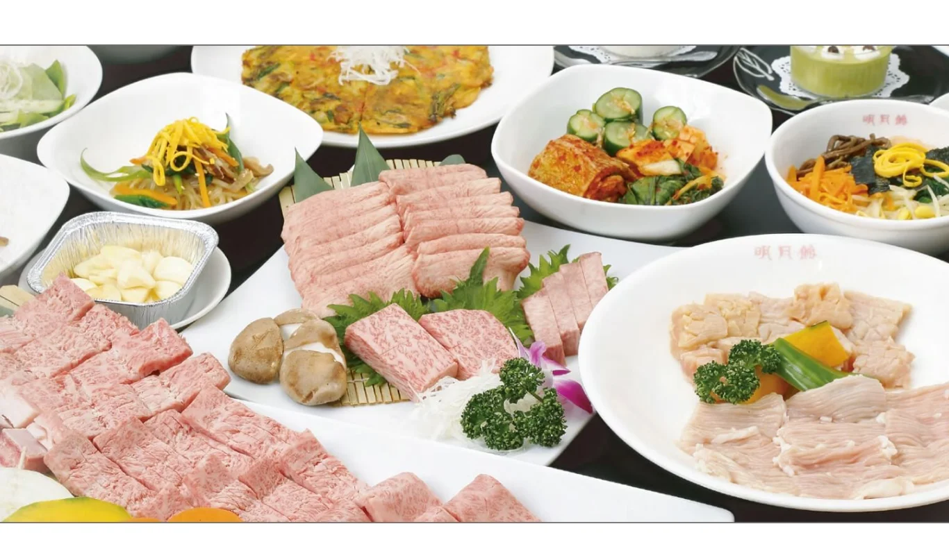 侍ジャパンが2度選んだ鶴橋の焼肉店。明月館の55年