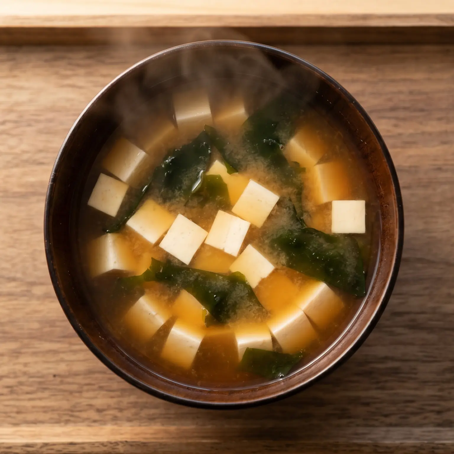 味噌汁の具材