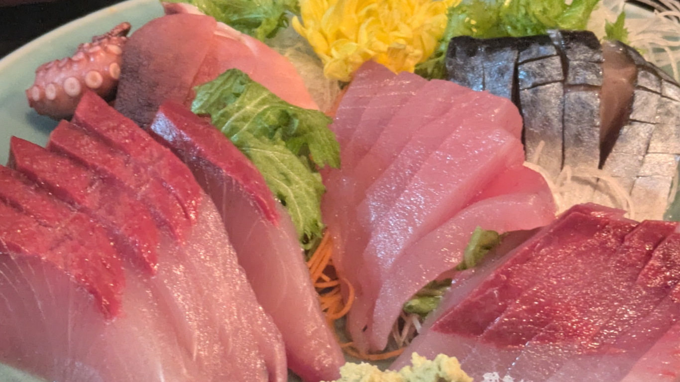 おまつり本舗の店内