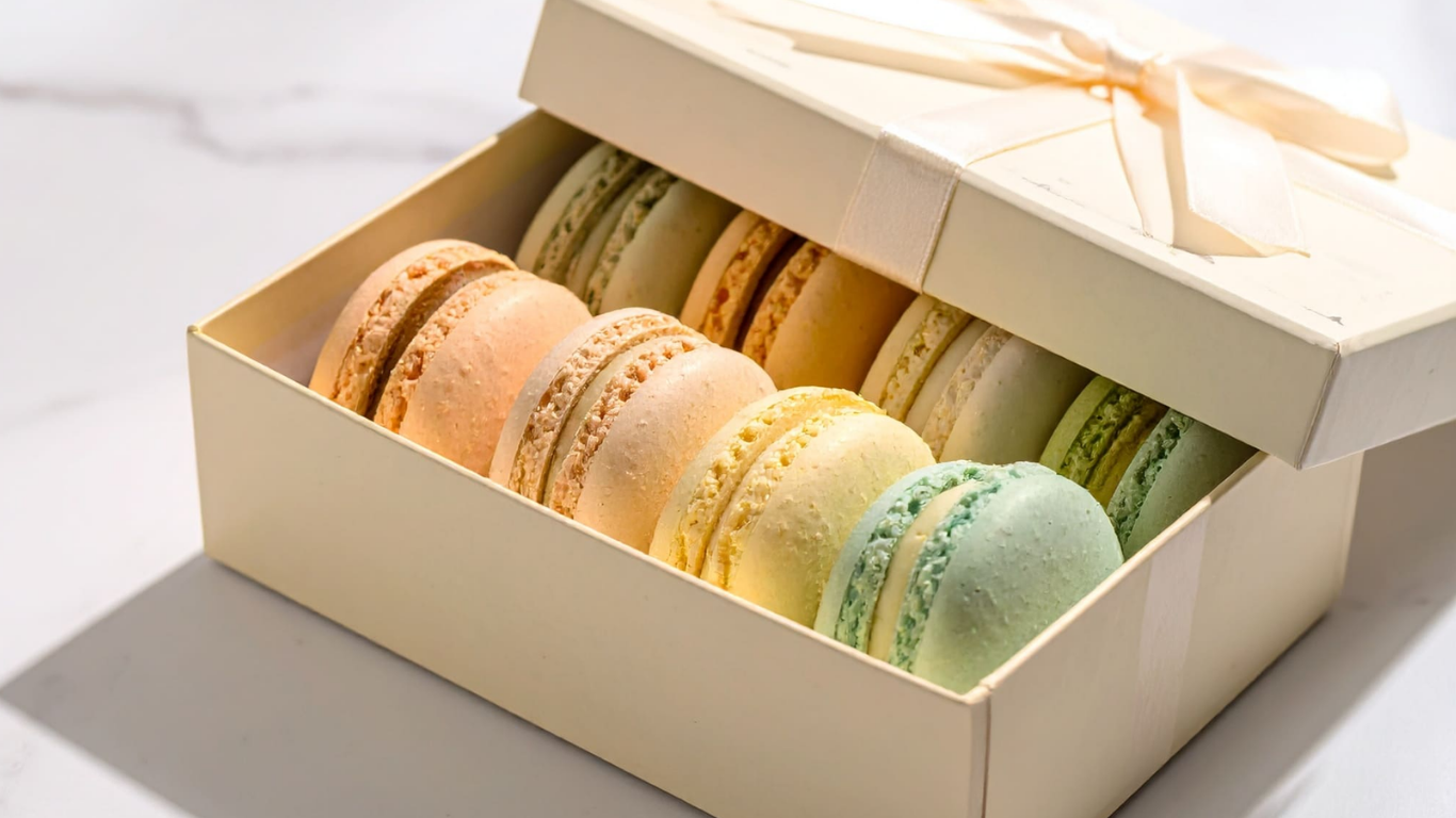 ホワイトデーのお菓子